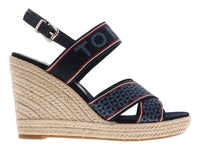 Sandalias Tommy Hilfiger 06355 Para Mujer