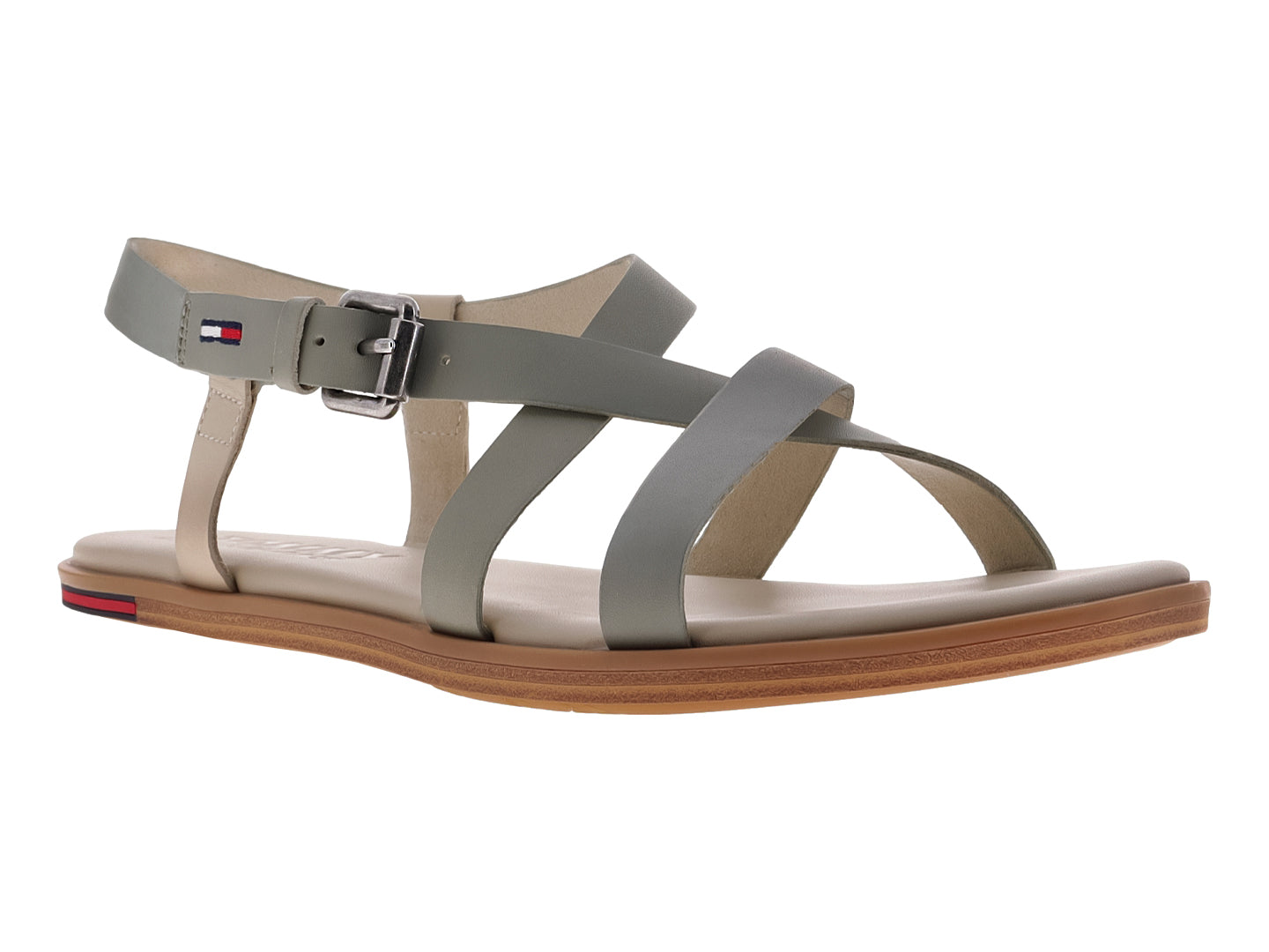 Sandalias Tommy Hilfiger 01809 Para Mujer