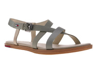 Sandalias Tommy Hilfiger 01809 Para Mujer
