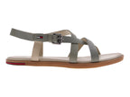Sandalias Tommy Hilfiger 01809 Para Mujer