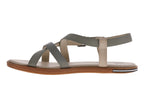 Sandalias Tommy Hilfiger 01809 Para Mujer