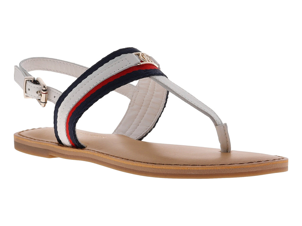 Sandalias Tommy Hilfiger 06232 Para Mujer