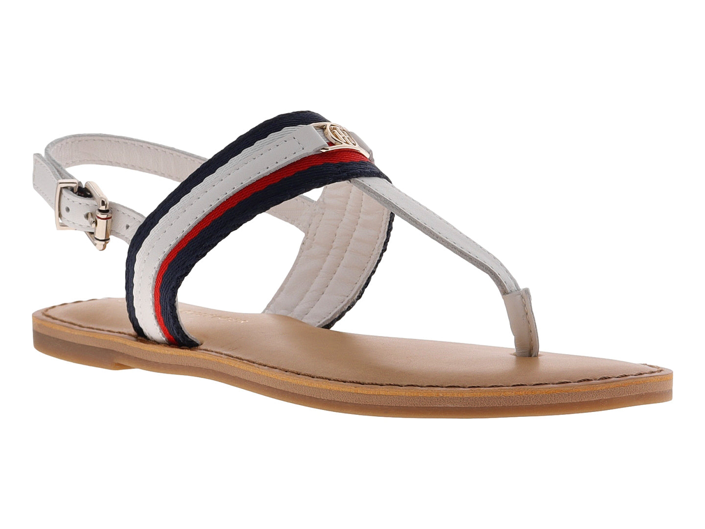 Sandalias Tommy Hilfiger 06232 Para Mujer