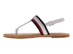 Sandalias Tommy Hilfiger 06232 Para Mujer