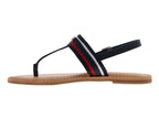 Sandalias Tommy Hilfiger 06232 Para Mujer