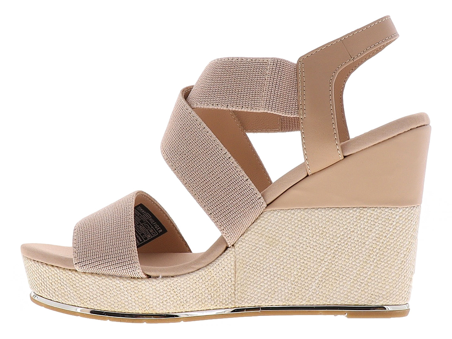 Sandalias Tommy Hilfiger 06304 Para Mujer
