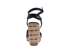 Sandalias Tommy Hilfiger Azul Marino para Mujer