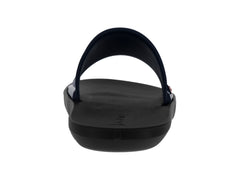 Sandalias Rider Negro Azul Blanco para Niño