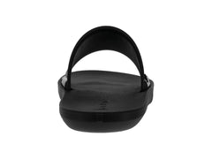 Sandalias Rider Speed Negro Verde para Niño