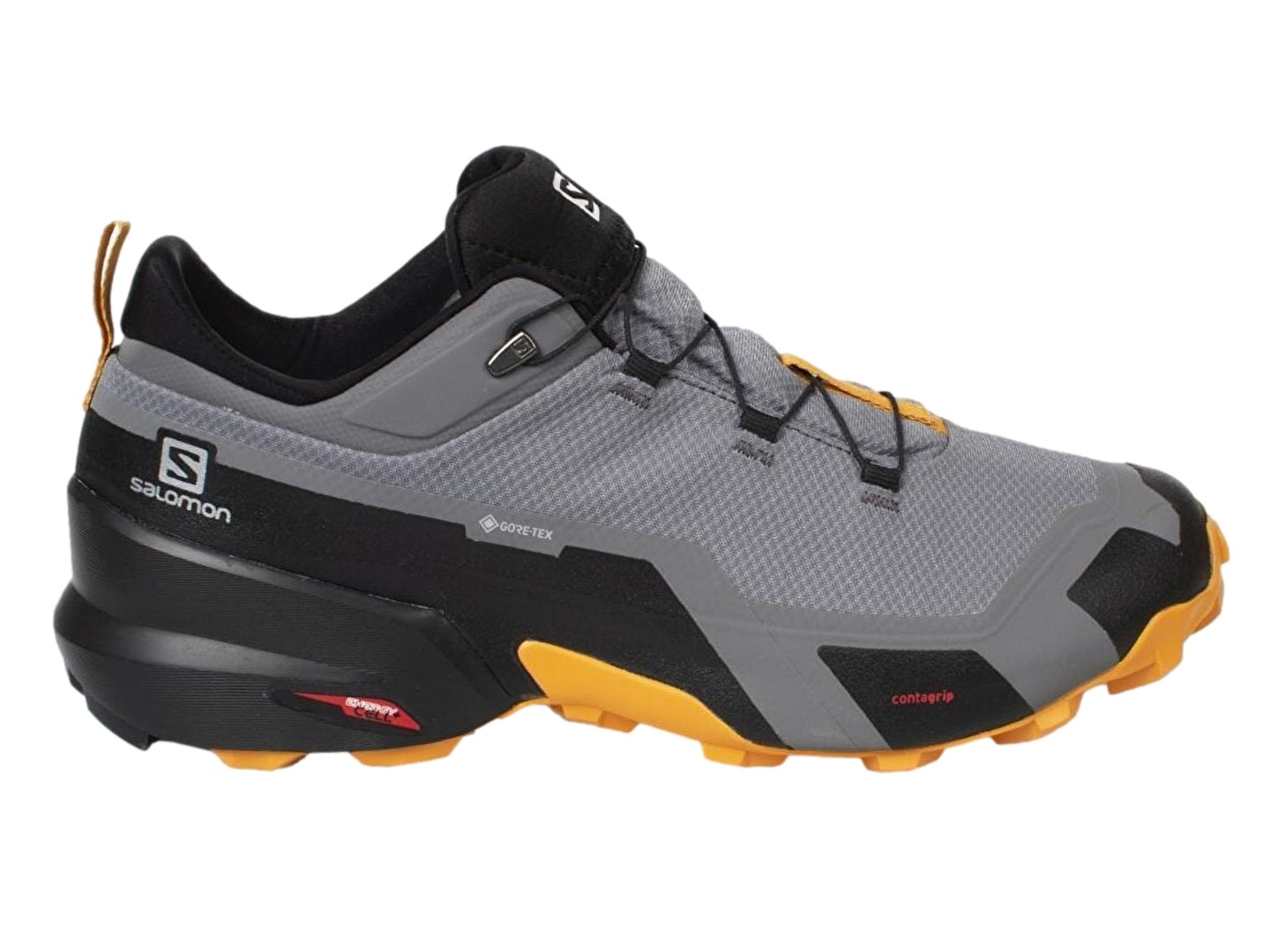 Tenis Salomon Cross Hike Gtx 412933 Para Hombre