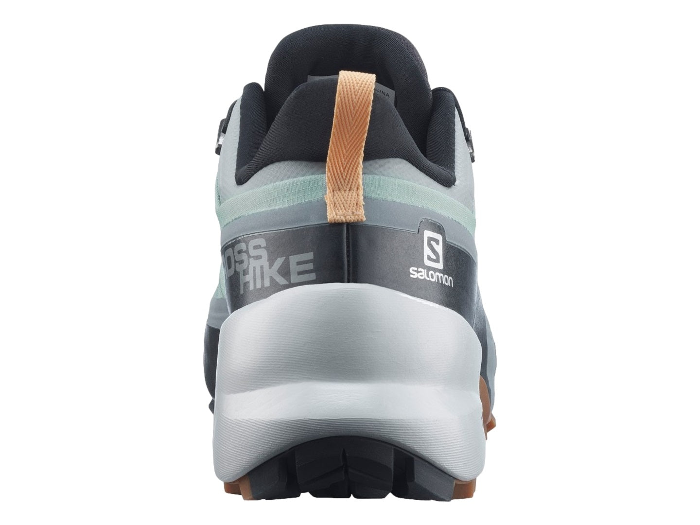 Tenis Salomon Cross Hike Gtx 412936 Para Mujer