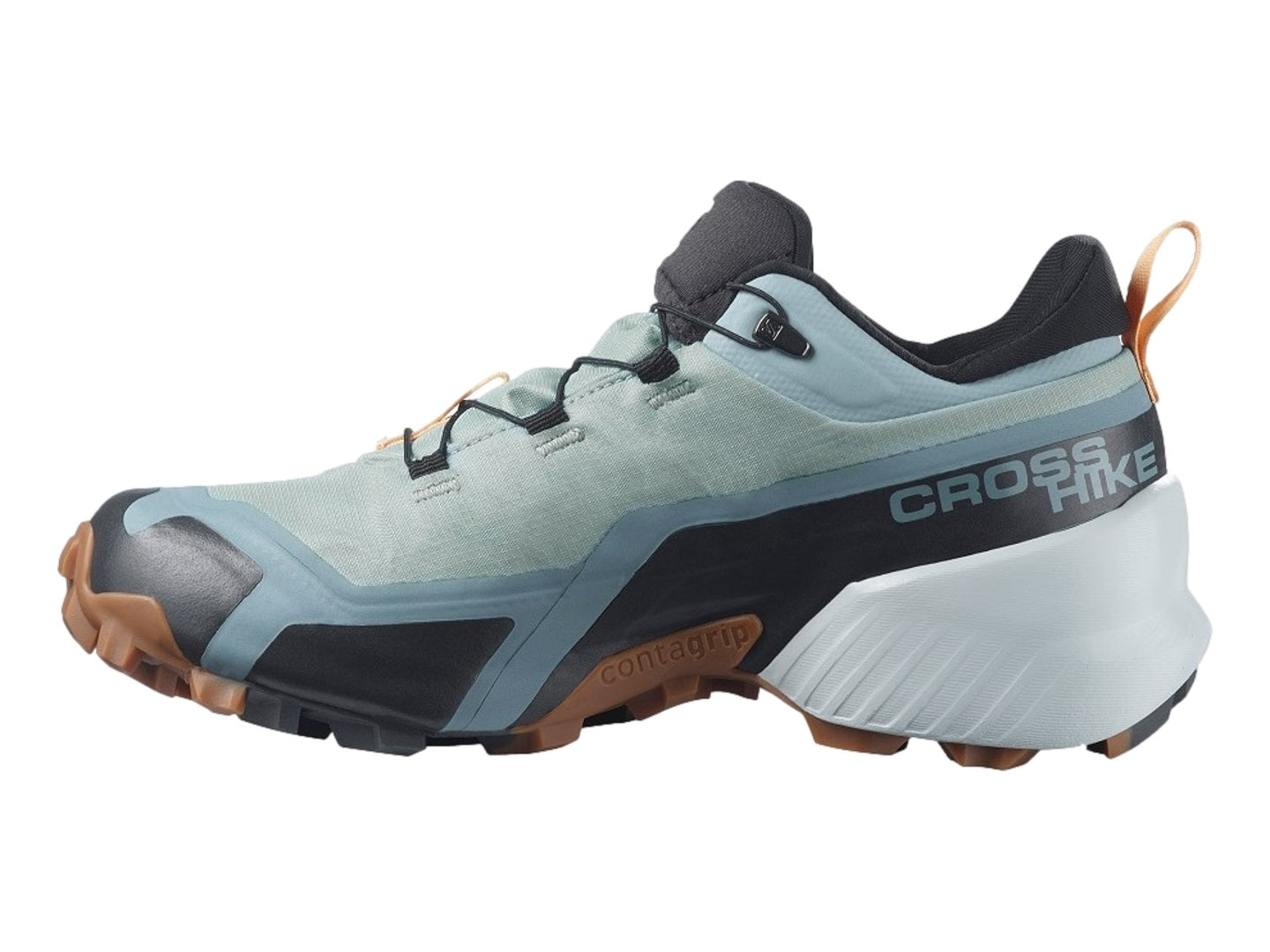 Tenis Salomon Cross Hike Gtx 412936 Para Mujer