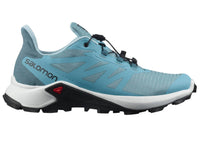 Tenis Salomon Supercross 3 414528 Para Mujer