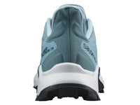 Tenis Salomon Supercross 3 414528 Para Mujer