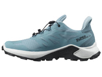 Tenis Salomon Supercross 3 414528 Para Mujer