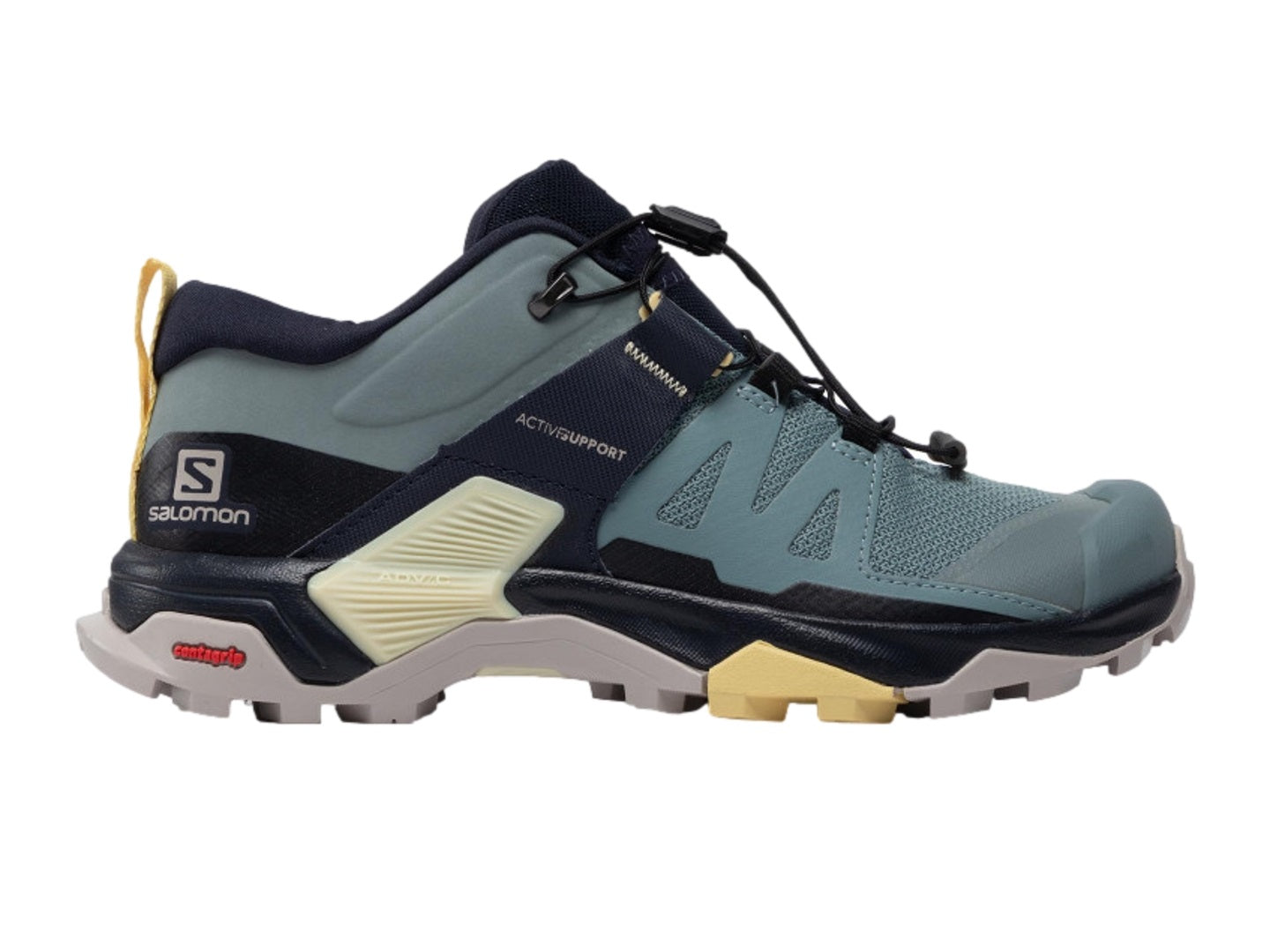 Tenis Salomon X Ultra 4 416228 Para Mujer