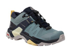 Tenis Salomon X Ultra 4 416228 Para Mujer