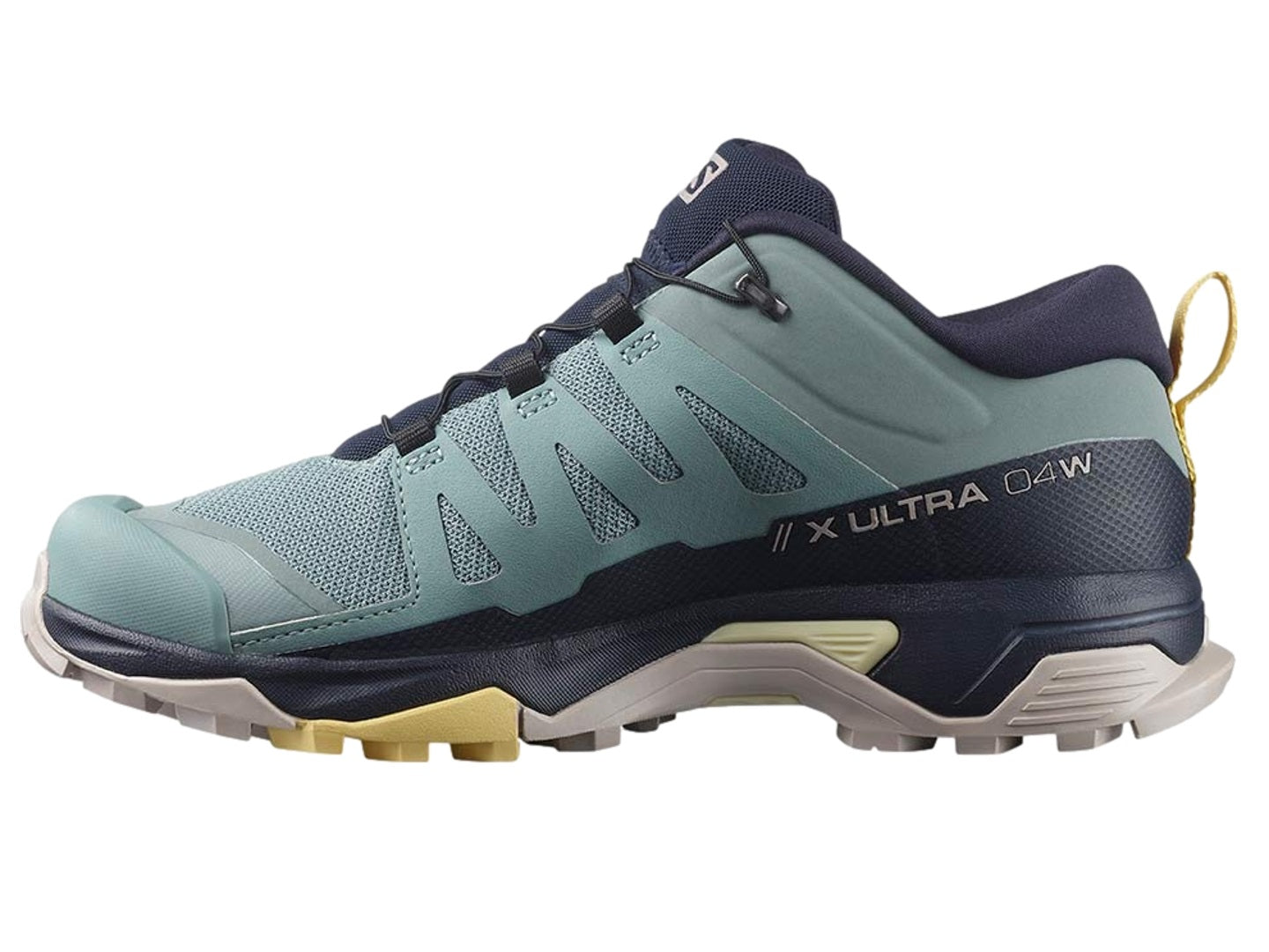 Tenis Salomon X Ultra 4 416228 Para Mujer
