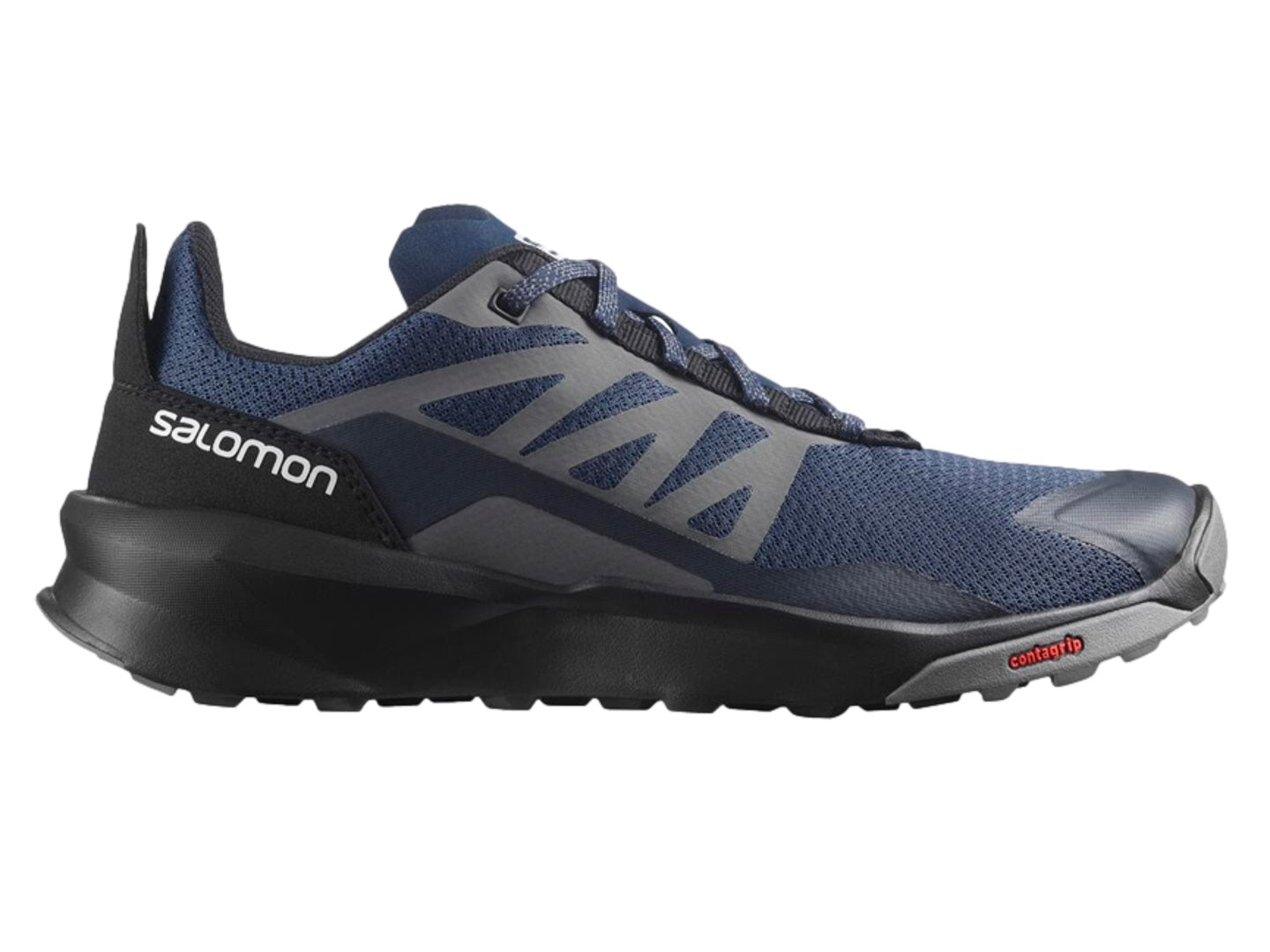 Tenis Salomon Patrol 416787 Para Hombre