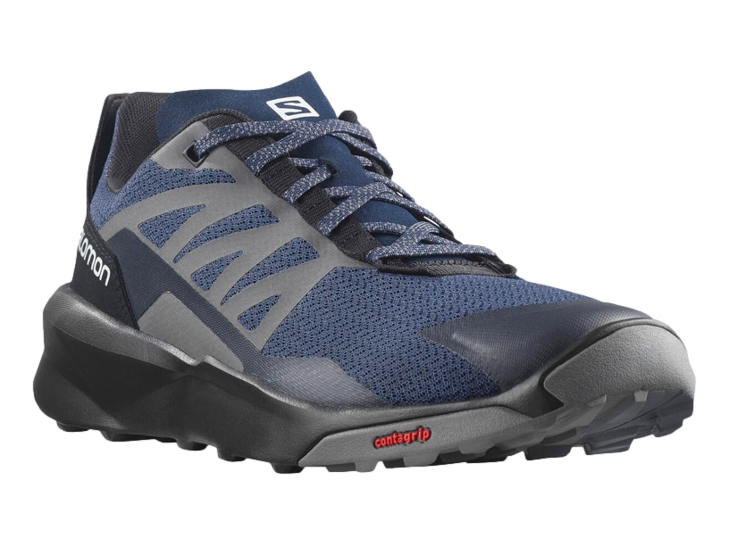 Tenis Salomon Patrol 416787 Para Hombre