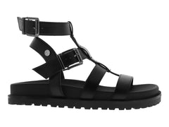 Sandalias Westies Futura Negro para Mujer
