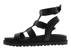Sandalias Westies Futura Negro para Mujer