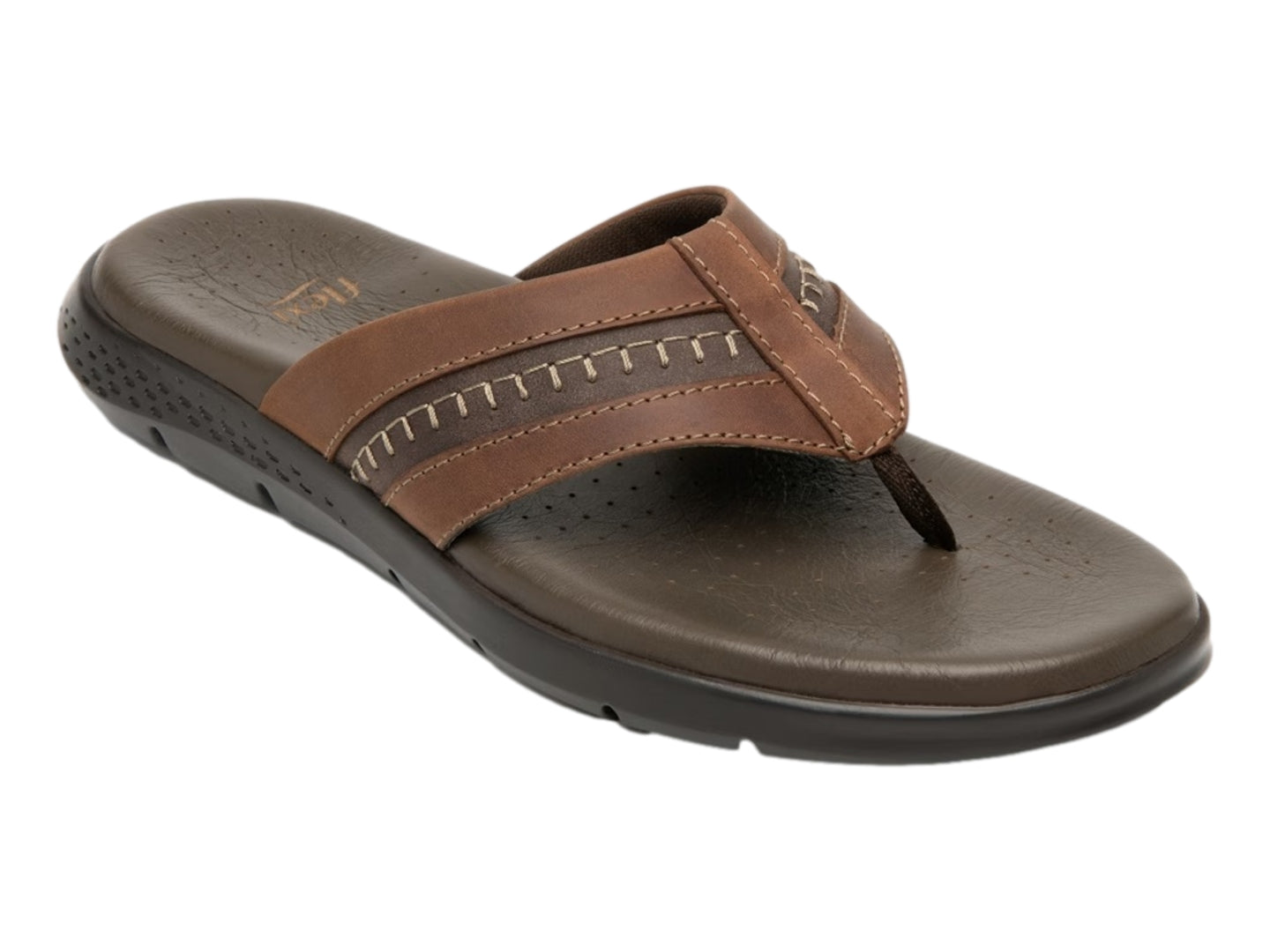 Sandalias Flexi 400019 Para Hombre
