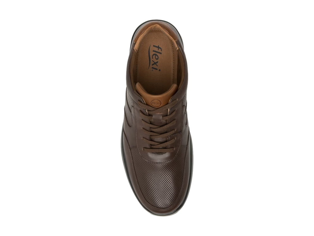 Tenis Flexi Caballero Confort 408204 Para Hombre