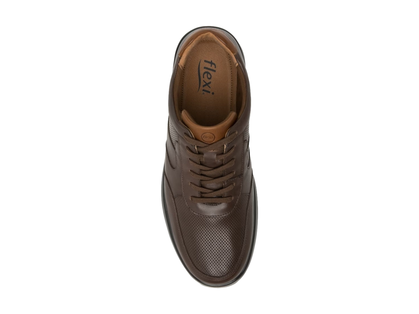 Tenis Flexi Caballero Confort 408204 Para Hombre