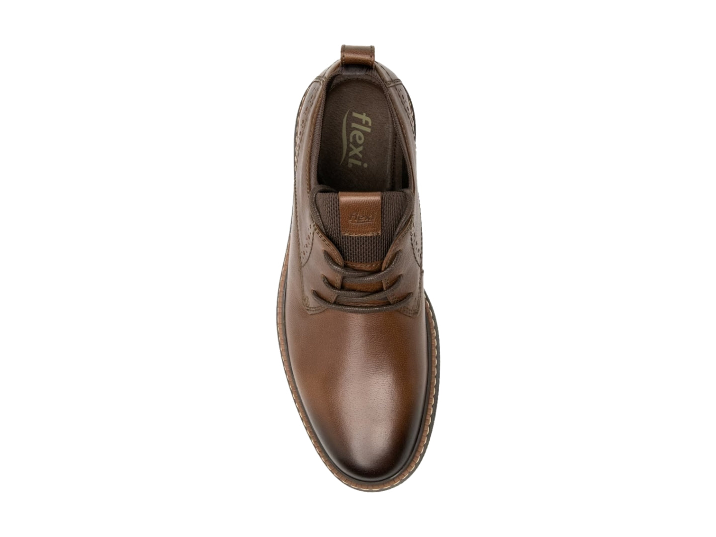 Zapatos Flexi Caballero Zapato 412801 Para Hombre