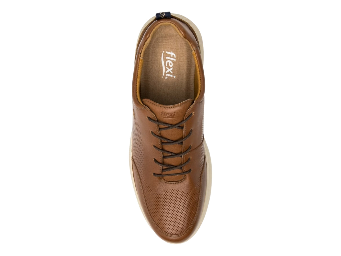Zapatos Flexi 413005 Para Hombre
