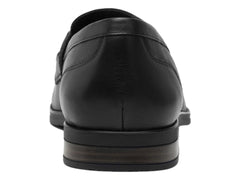 Zapatos Formales Flexi Negros para Hombre