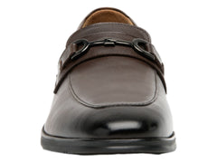 Zapato Flexi Formal Chocolate para Hombre