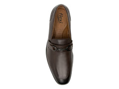 Zapato Flexi Formal Chocolate para Hombre