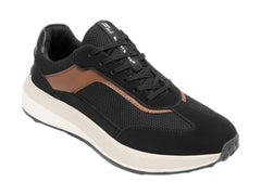 Tenis Flexi Negro para Hombre