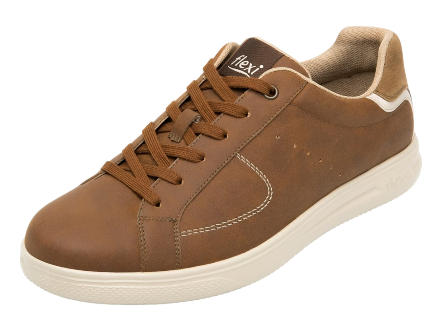 Tenis Flexi 401216 Para Hombre