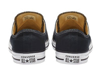 Tenis Converse Basic Negros Unisex