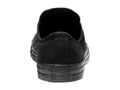 Tenis Converse USA Tallas Extras Basic Negro Unisex