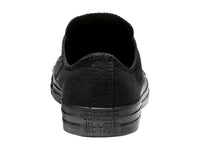 Tenis Converse USA Tallas Extras Basic Negro Unisex