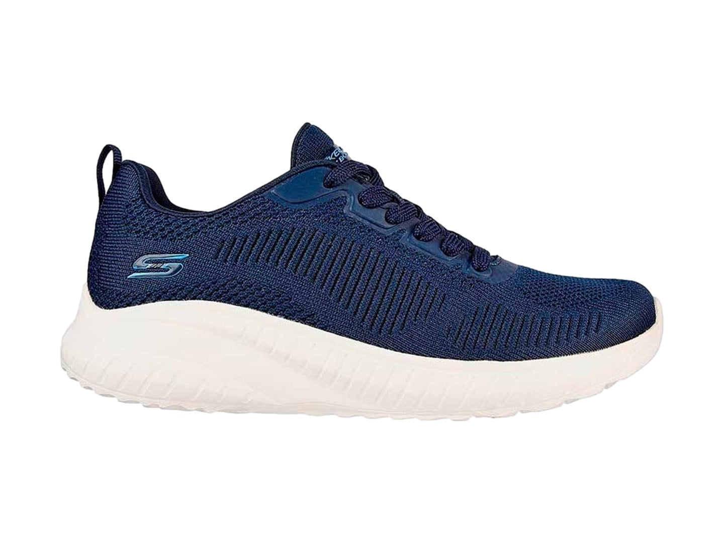 Tenis Skechers Bobs Squad Chao 117209 Para Mujer