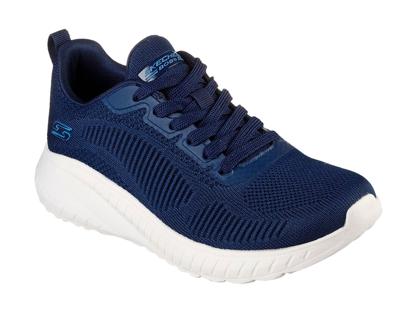 Tenis Skechers Bobs Squad Chao 117209 Para Mujer