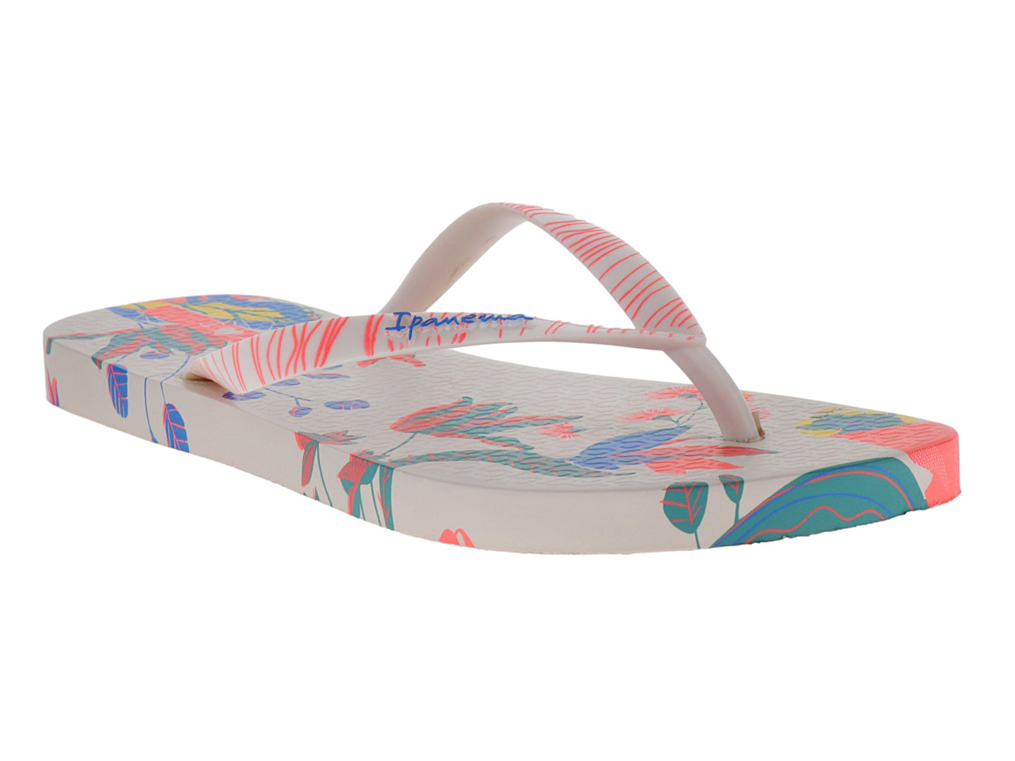 Sandalias Ipanema Rosa Dama 26890 Para Mujer