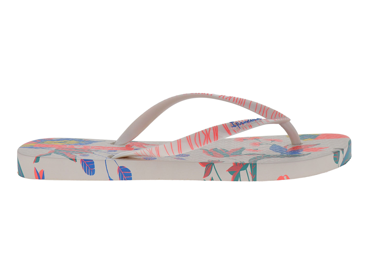 Sandalias Ipanema Rosa Dama 26890 Para Mujer
