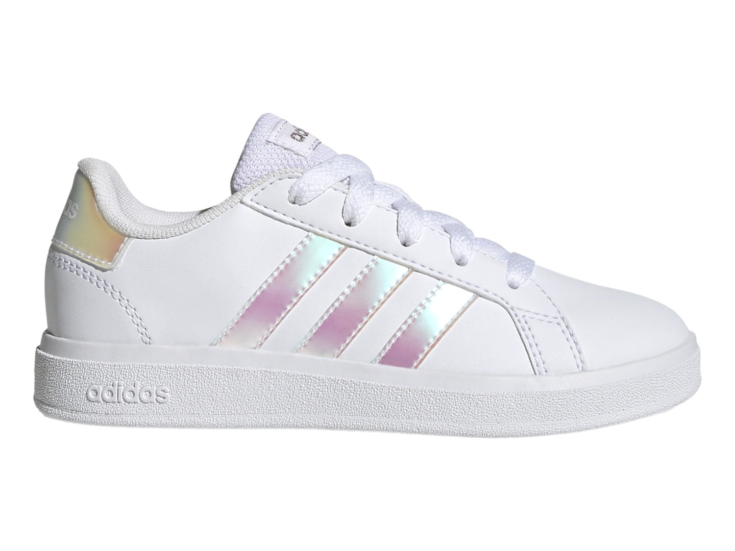 Tenis Adidas Grand Court 2 0 K Gy2326 Para Niña