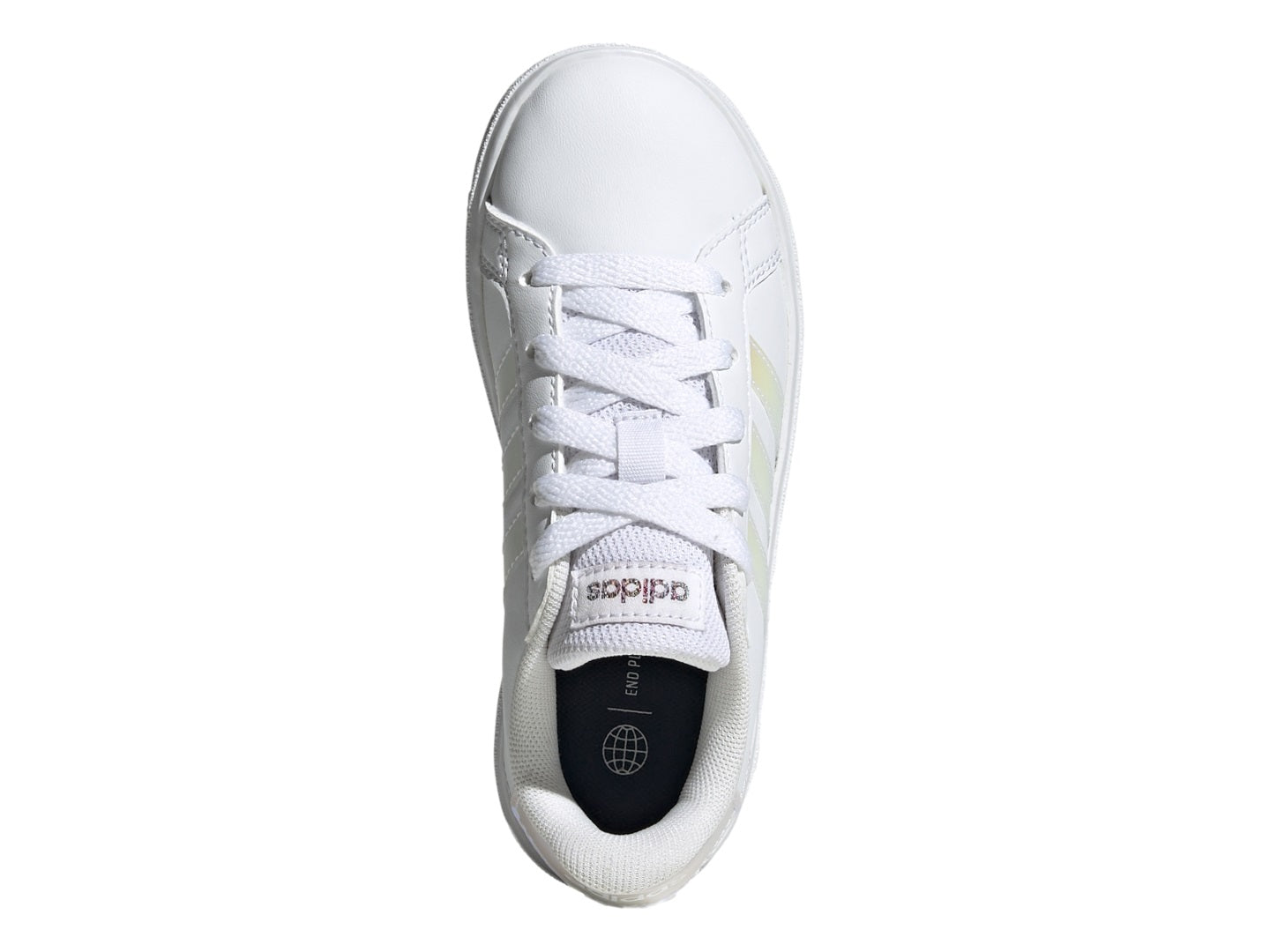 Tenis Adidas Grand Court 2 0 K Gy2326 Para Niña