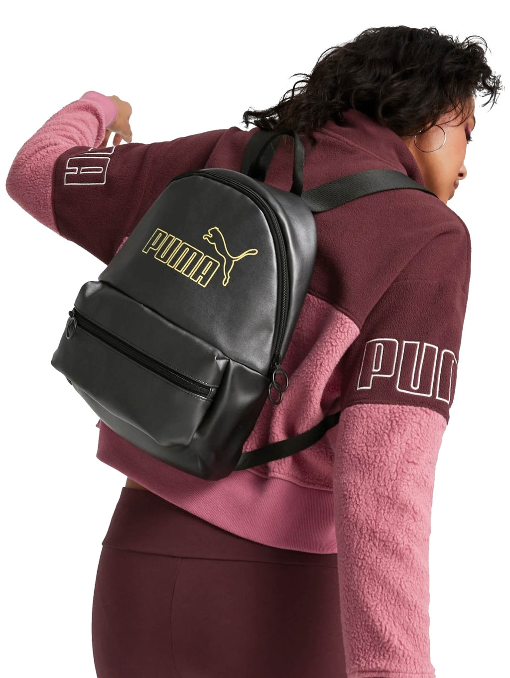 Mochila PUMA Core Up Negro