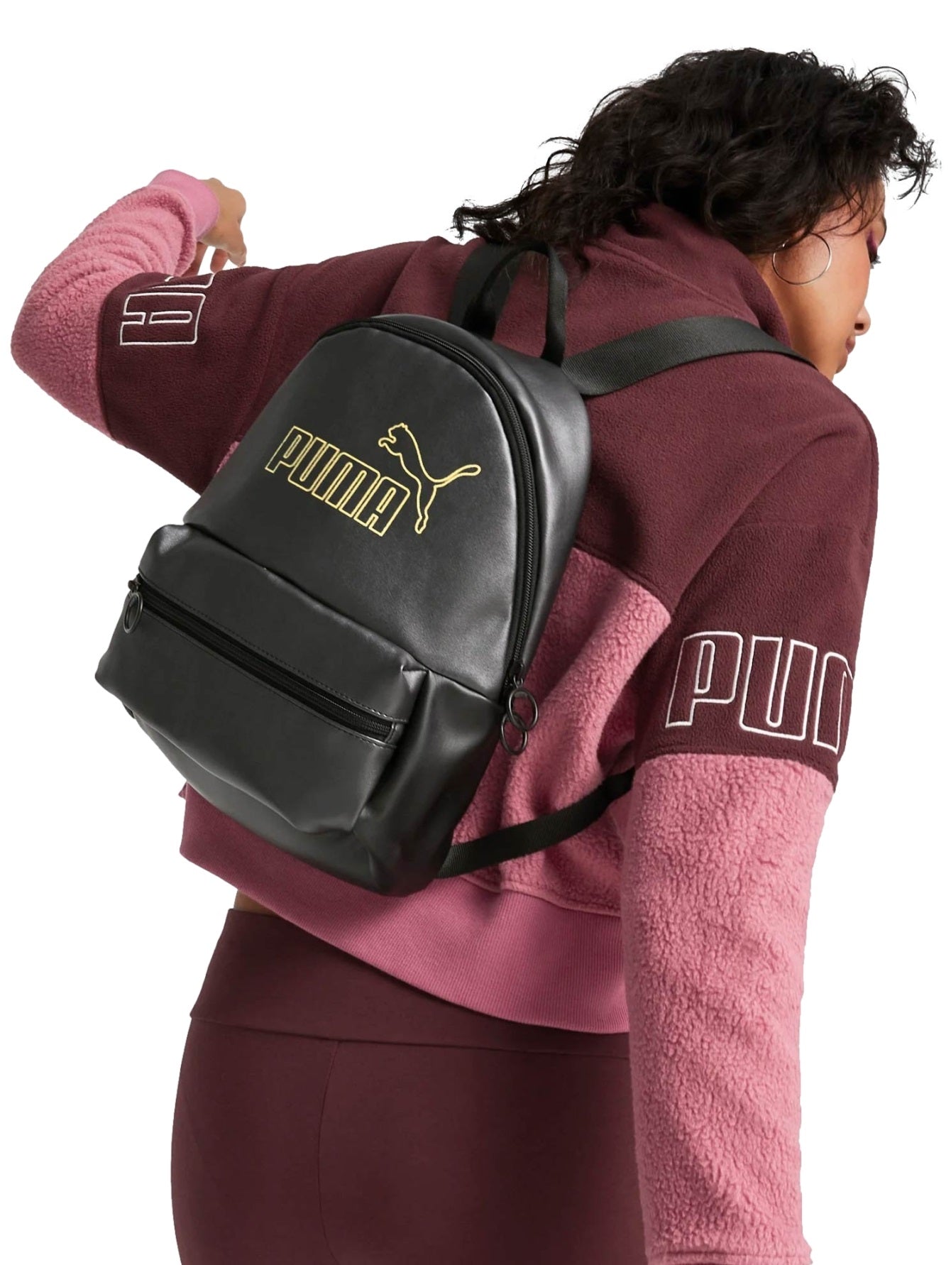 Mochila PUMA Core Up Negro