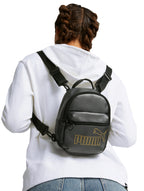 Mochila PUMA Core Up Minime Negro para Mujer