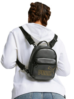 Mochila PUMA Core Up Minime Negro para Mujer