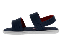 Sandalias Cartago Blanco Azul Rojo para Niño